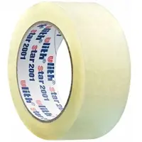 VEPATIM 36x ULITH Star 2001 Packband Klebeband 50mmx66m PP extra stark transparent