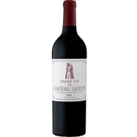 Château Latour 1er Cru Classé Rotwein trocken 0,75 l | 2015