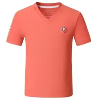 Covalliero Kinder Funktionsshirt T-Shirt coral FS 2025, Größe: 164/170