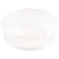 Multi Salatbaeger Delipack 125 ml Rund PP Semitransparent,20 ps x 50 stk/krt