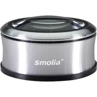 3R System SMO 3R-SXC-GR - Leselupe smolia XC, LED, Ø 69 mm, 3-fach, grau