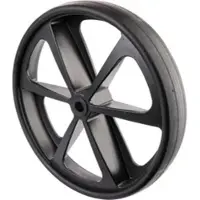 BS Rollen Gummirad (B51.400)