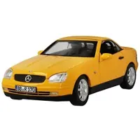 Mercedes-Benz SLK 200 Roadster R170 (1996-2000) 1:18 yellowstone B66040713 - 1:18