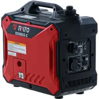 Rato R2000iS-C - Benzin-Inverter-Stromerzeuger 1,8 kW - Dauerleistung 1.6 kW - 230V