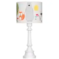 Lamps & Company Tischlampe Freunde im Wald