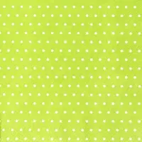Home Fashion , Mini Dots light green, Cocktail-Servietten aufgefaltetes Maß 25 cm x 25 cm, im Viertelfalz, 20 Stück pro Pack, 12 Pack pro Karton