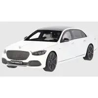 Mercedes S680 4MATIC Night Series X223 Modellauto 1:18 opalithweiß B6696 - 1:18