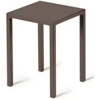 Vermobil Hocker Quatris 40x40 bronze