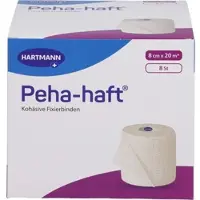 1Apo Medical GmbH Peha-Haft Fixierbinde Latexfrei 8 cmx20 M 8 ST