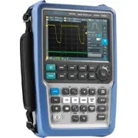 Rohde & Schwarz RTH 1032 - Handheld-Oszilloskop RTH1002, 350 MHz, 2 Kanäle, Multimeter