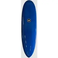 Light Golden Ratio Blue - PU - US + Future 8' Surfboard uni Gr. Uni