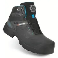 Uvex MACSOLE 3.0 ADVENTURE Sicherheitsschuh Stiefel S3, schwarz/blau schwarz/blau 36