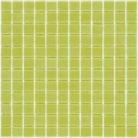 Mosavit Monocolores Glasmosaik verde 30x30 cm glanz MC303
