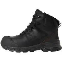Helly Hansen Helly-Hansen Sicherheitsschuhe OxfordWinter Mid, S3, Winterstiefel, Kunststoffkappe, Nubukleder, Gr. 37
