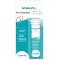 Bayrol Quicktest Naturally Salt Salz Teststreifen