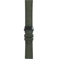 Certina - Leder Ds 1 Stoffband Gruen 21/20mm C600021537 - grün