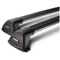 Yakima Flushbar Dachträger 2 Einheiten