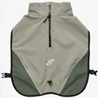 RevolutionRace Silence Proshell Dog Jacket Hund Balsam Green/Shadow, Größe:30 - Accessoires > Hund - Grün