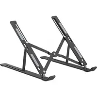 Puremounts PM-LS-000 - Laptop-Ständer, bis 15'', schwarz
