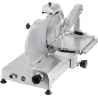 Fac - Allesschneider Vertical Electric Luxury Line CE Professional Modell F 350 TS-VL mit festem Spitzer