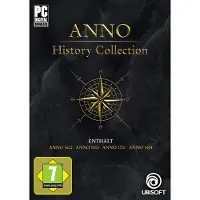 Anno History Collection PC Budget