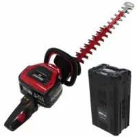 Snapper Heckenschere mit Akku 4 Ah/82V SXDHT82 - Klinge 66 cm - Schnittbreite 33 mm