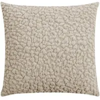 Magma Heimtex Magma Kissenhülle 'Cosmo' 40 x 40 cm Sand - Beige