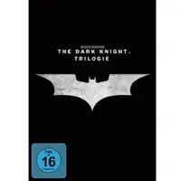 Warner The Dark Knight Trilogie (DVD)