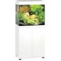 Juwel Lido 120 LED Aquarienkombination mit Unterschrank SBX weiß