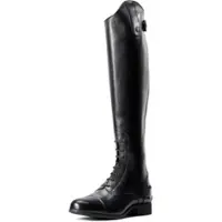 Ariat Lederstiefel Heritage Contour II schwarz