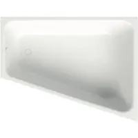 Bette 1142-425 Badewannen Sonderform Space L Greige