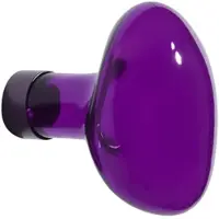 Petite Friture - Bubble Wandhaken small, violett