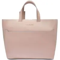 Piquadro Businesstasche Blue Square Shopping Bag 15,6" Pink