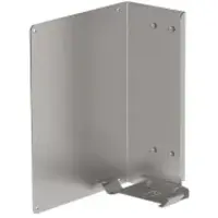 CWS Hygiene Deutschland GmbH & Co. KG CWS Montagewinkel 1000, Edelstahl 3904155 , Hebel rechtsseitig