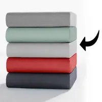 Dreamtex Interlock Doppeljersey-Spannbetttuch ca. 140 – 160 x 200 cm