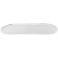 The Spa Collection Weißes Polystone-Display für große Kosmetik - (Karton mit 10 Stück)
