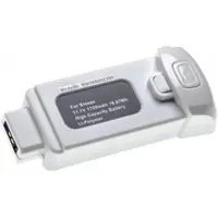 AccuCell Akku für Yuneec Breeze, Breeze 4K, wie FCA105001, Li-Polymer, 11,1 V, 1700 mAh