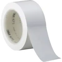 3M Weich-PVC-Klebeband 471 F, weiß, 15 mm x 33 m, 0,13 mm