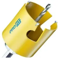 Fisch-Tools FISCH Pro-Fit MULTI PURPOSE Lochsäge Ø 86 mm