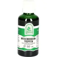 Hecht-Pharma Gmbh Weidenrinden Tropfen zum Einnehmen 100 ml