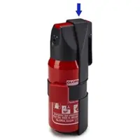 Gloria Halter für Feuerlöscher für 1kg Behälter 000016997
