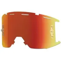 Smith Optics Smith Squad MTB Replacement Lens chromapop everyday red mirror