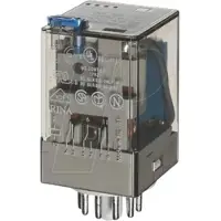 Finder FIN 60.62.9 24V - Universalrelais, 2 CO, 24 V DC