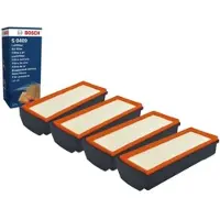 Bosch 4x Luftfilter F 026 400 409 für BMW 6er X3
