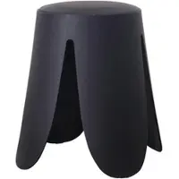 Momax Hocker Pia Schwarz