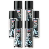 Liqui moly 6x Reiniger 20602 Bike Bremsen- und Kettenreiniger Fahrrad Kette 200 ml