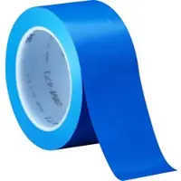 3M Weich-PVC-Klebeband 471 F, blau, 15,9 mm x 33 m, 0,13 mm