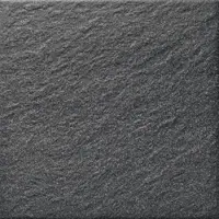 Multi Kréta Feinsteinzeug-Fliese schwarz 30x30 cm rutschfest TR734208.1