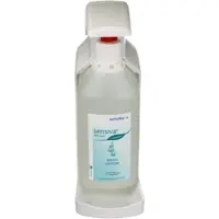 Schülke hyclick Spender 1000 ml Tropfschale, und Sensiva Waschlotion