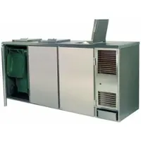 Ideal Abfallkühler AFK 120-3, 1210 Liter